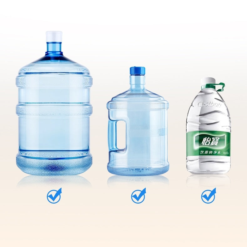 Bottled water pump household drinking fountain