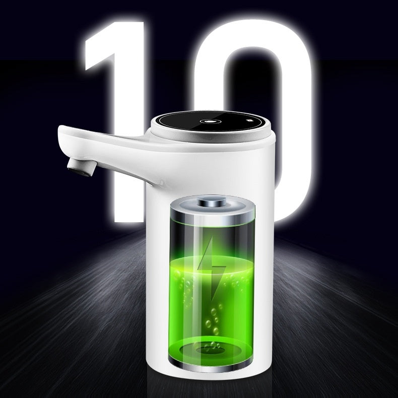 Bottled water pump household drinking fountain
